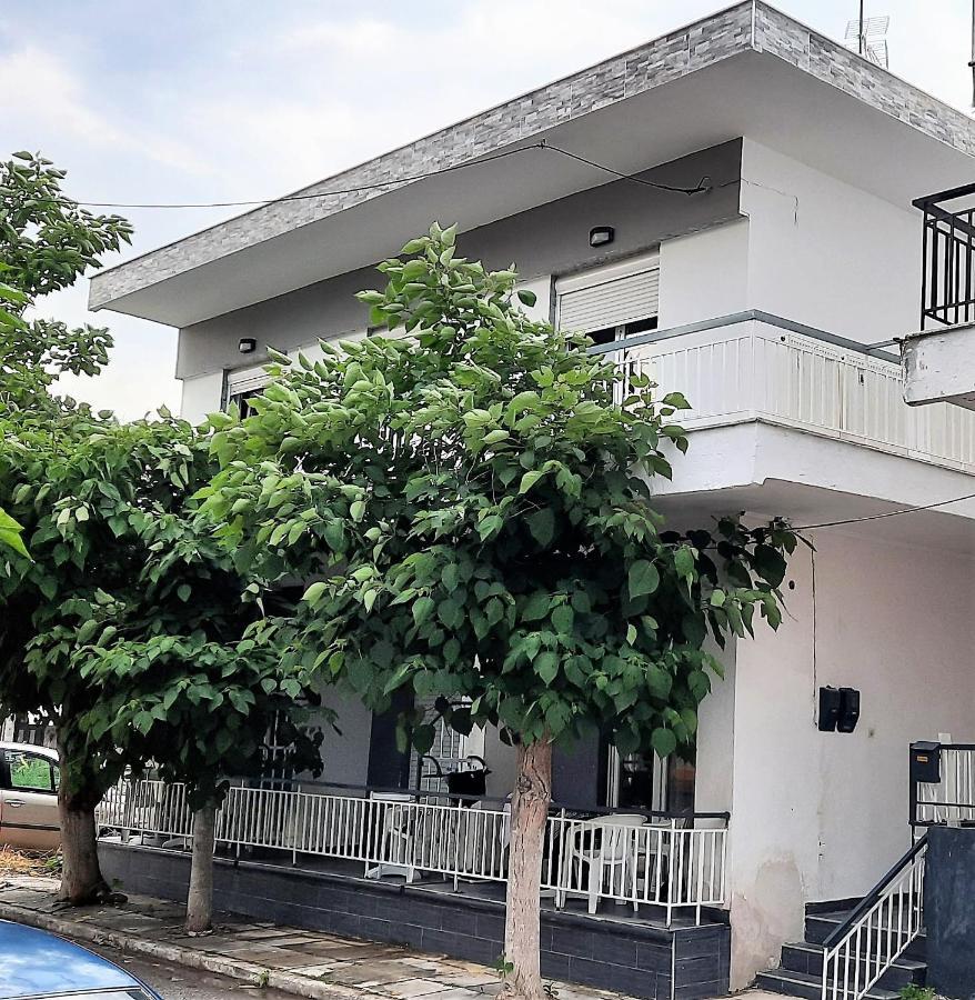 Ourania Apartment Asprovalta Zewnętrze zdjęcie