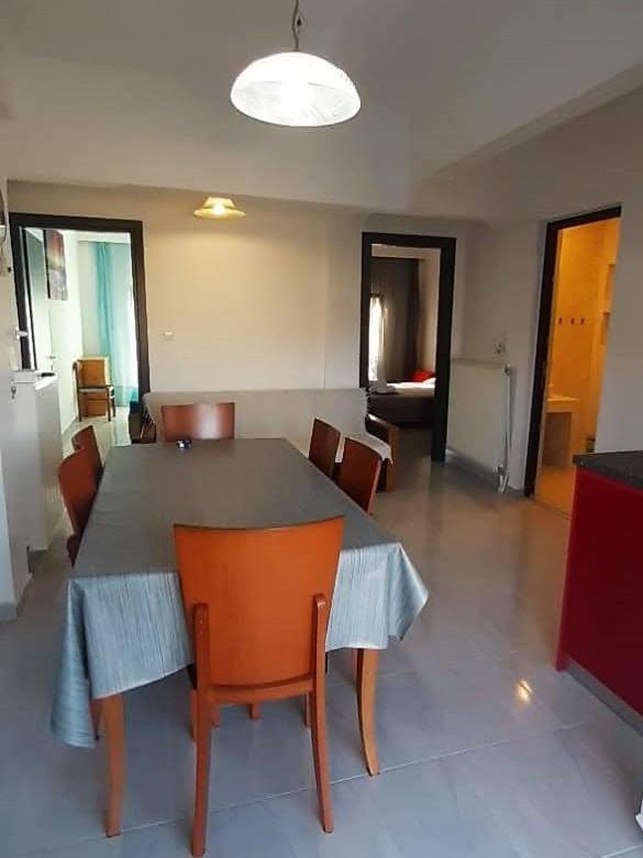 Ourania Apartment Asprovalta Zewnętrze zdjęcie